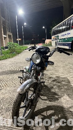 Runner Dulex 80cc